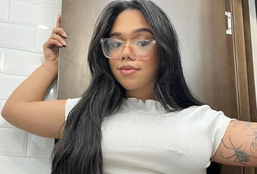 Miah Catalina a hombre que le propinó la brutal golpiza a la mujer